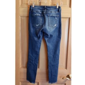 FLYING MONKEY Women's Size 25 Blue Jeans